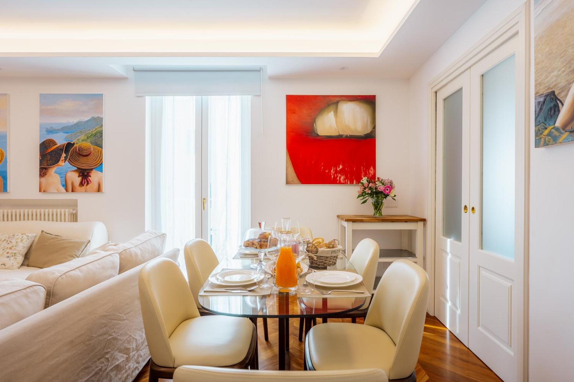 Casa E Arte Apartment Sorrento Ngoại thất bức ảnh