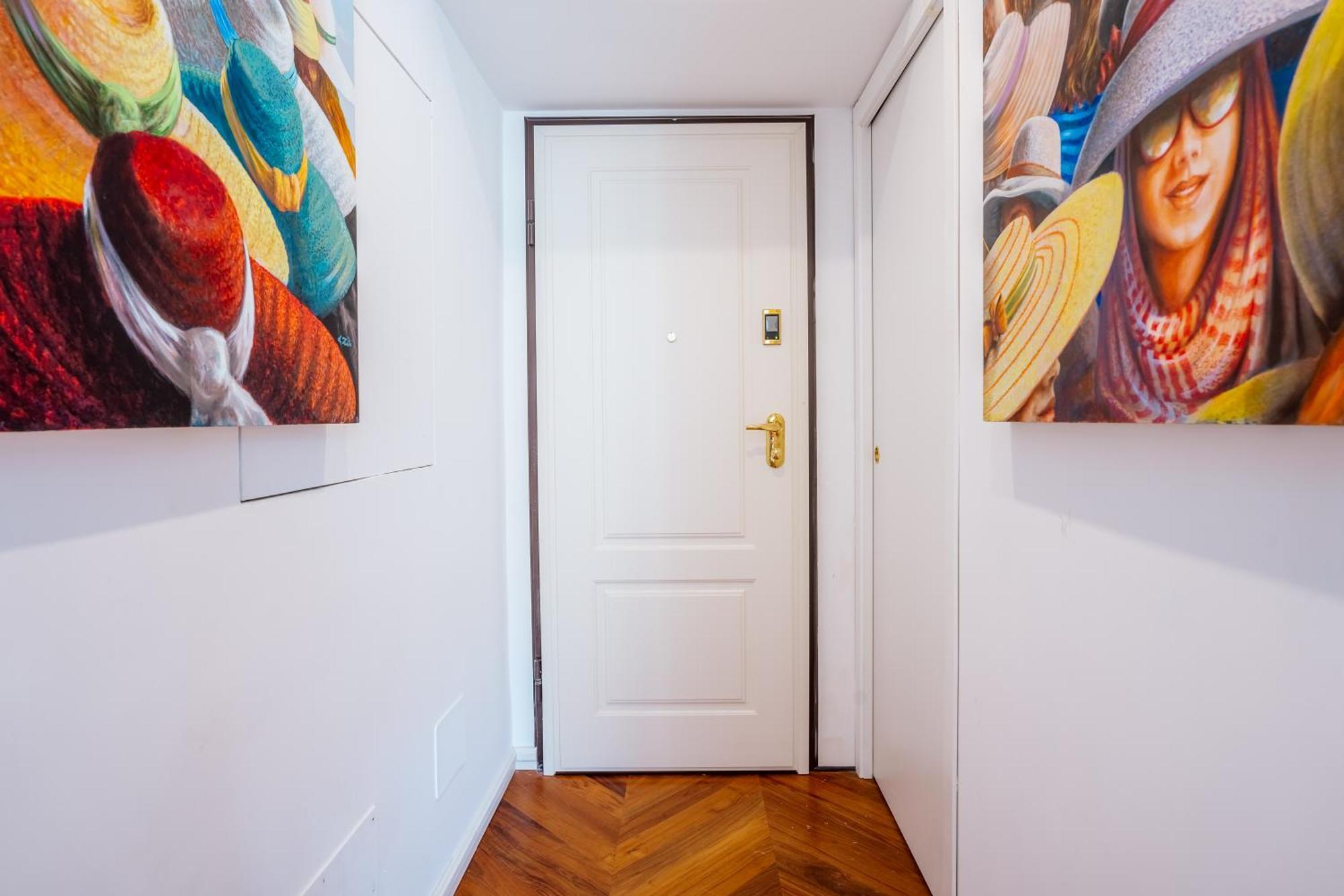 Casa E Arte Apartment Sorrento Ngoại thất bức ảnh
