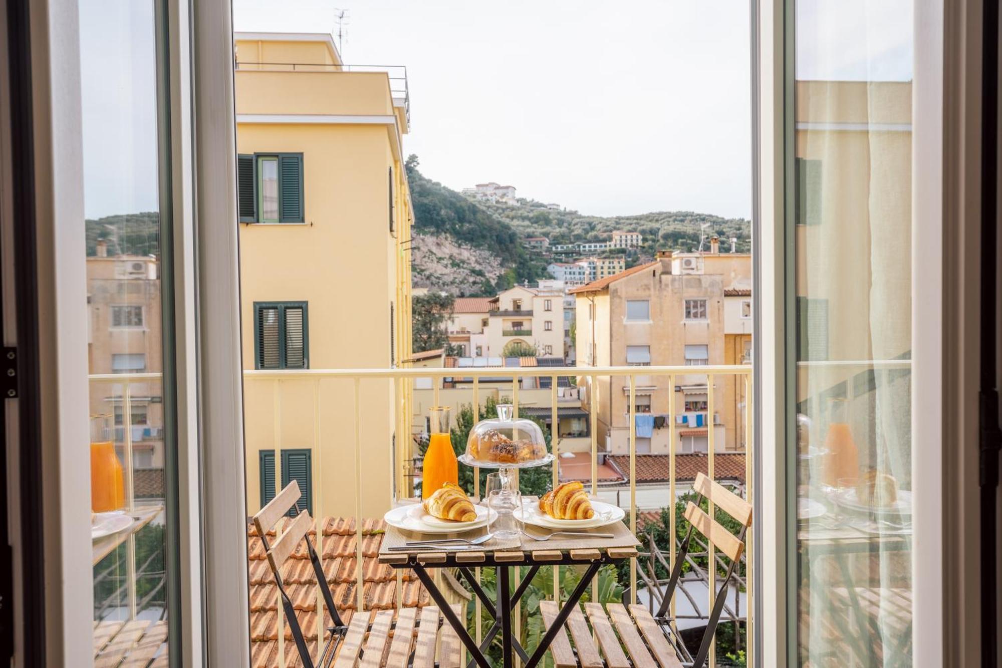 Casa E Arte Apartment Sorrento Ngoại thất bức ảnh