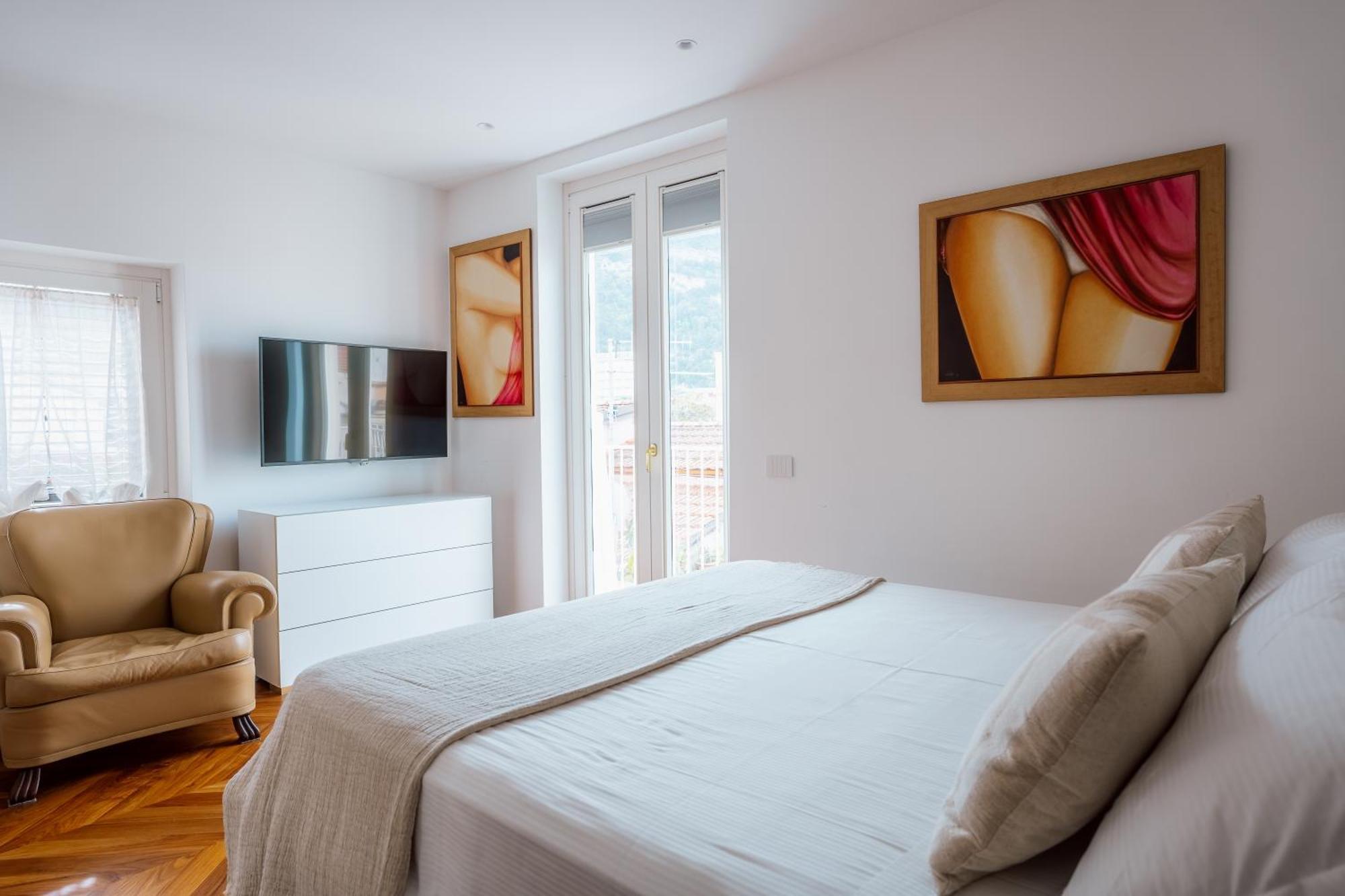 Casa E Arte Apartment Sorrento Ngoại thất bức ảnh
