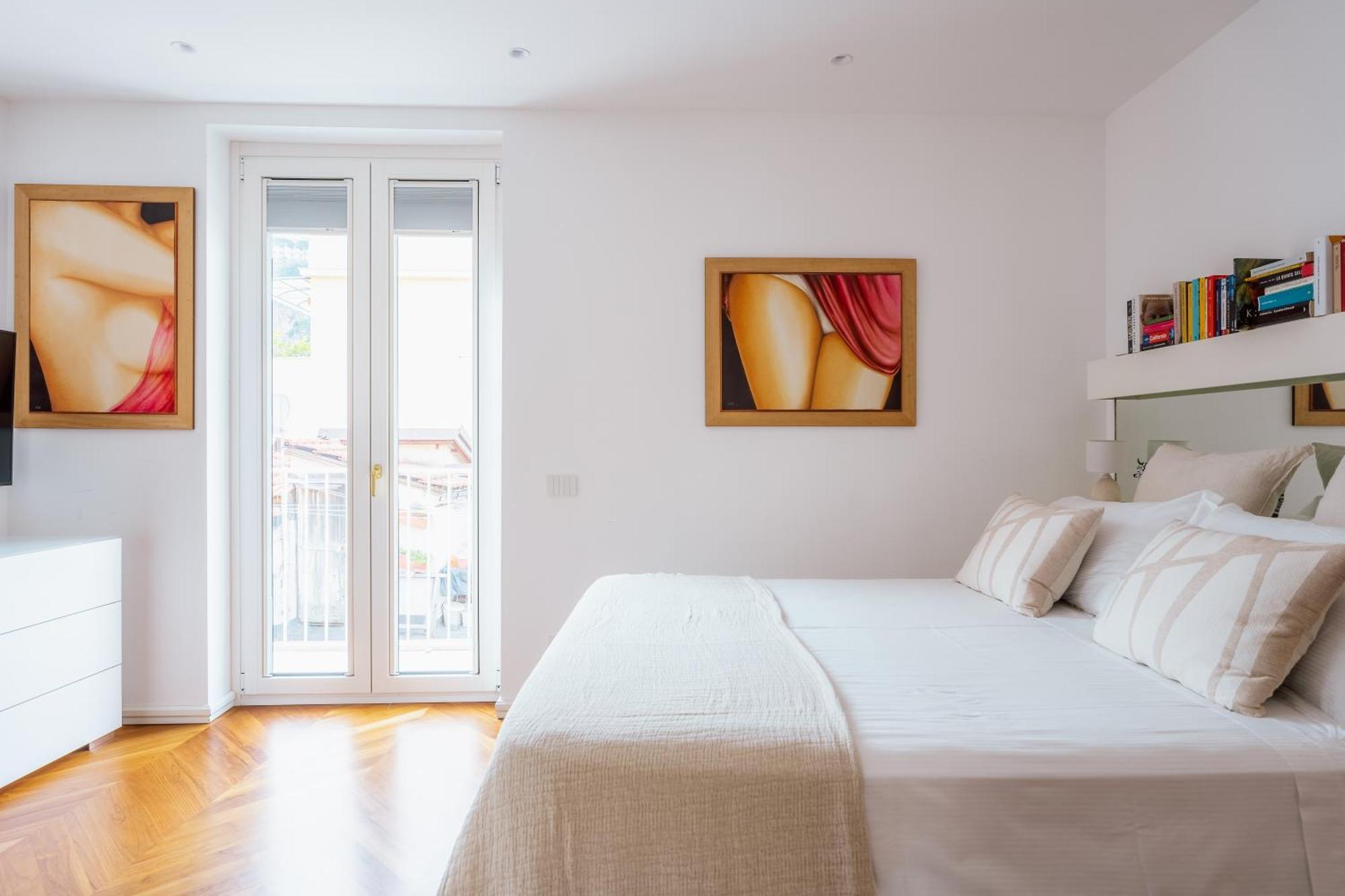 Casa E Arte Apartment Sorrento Ngoại thất bức ảnh