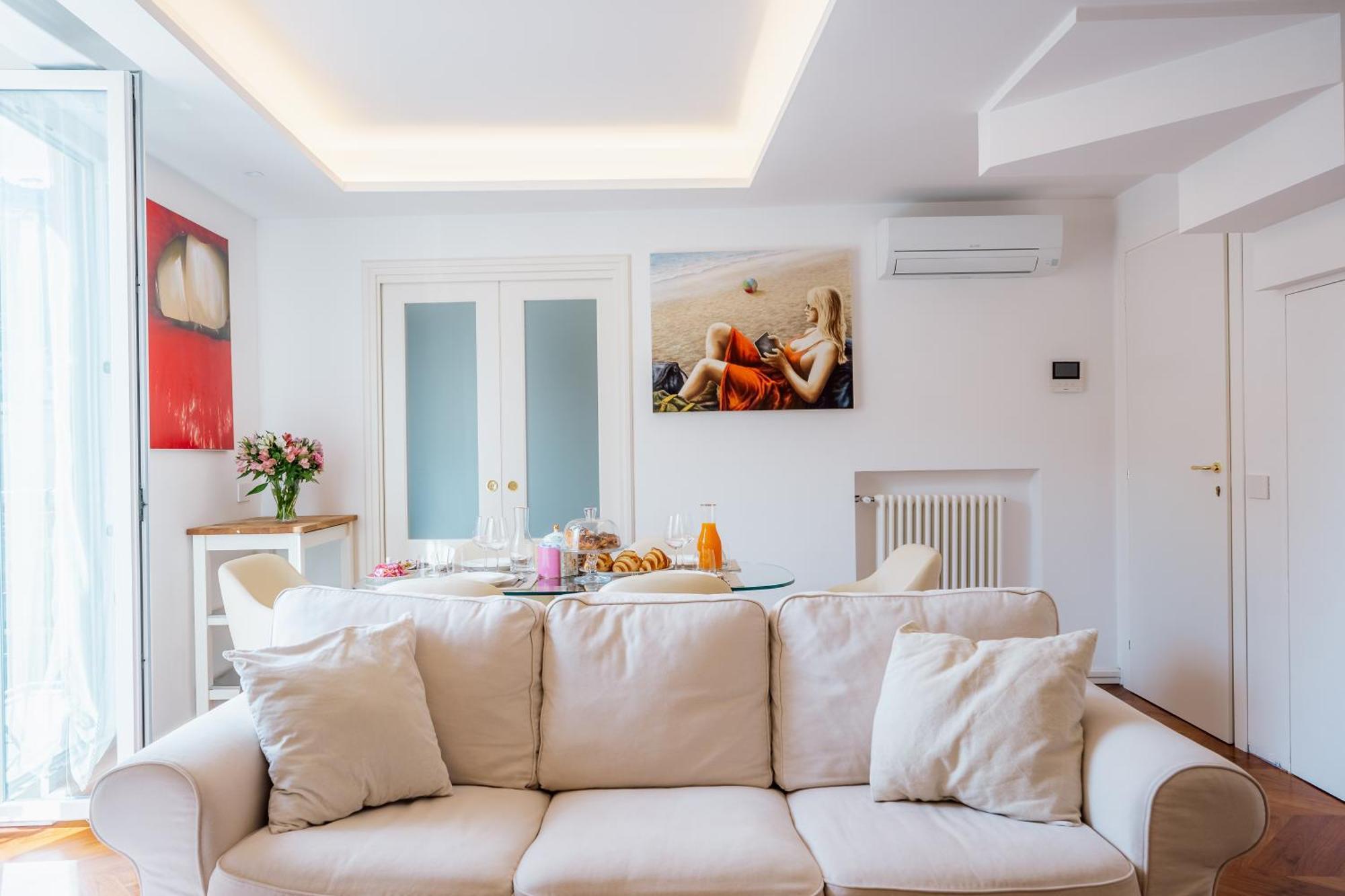 Casa E Arte Apartment Sorrento Ngoại thất bức ảnh